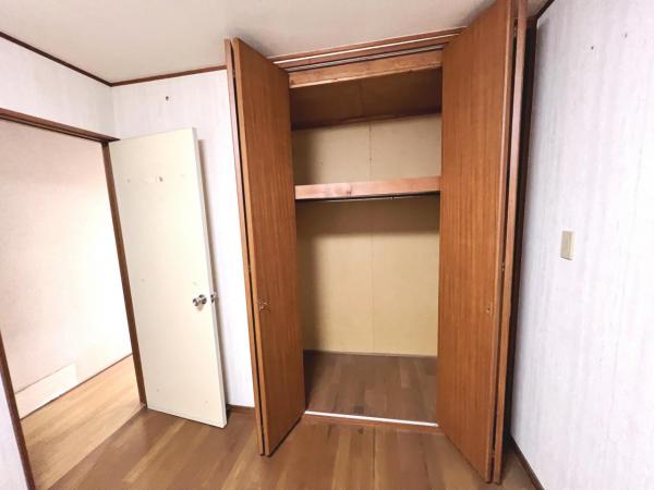 厚木市飯山南１丁目 中古戸建 収納
