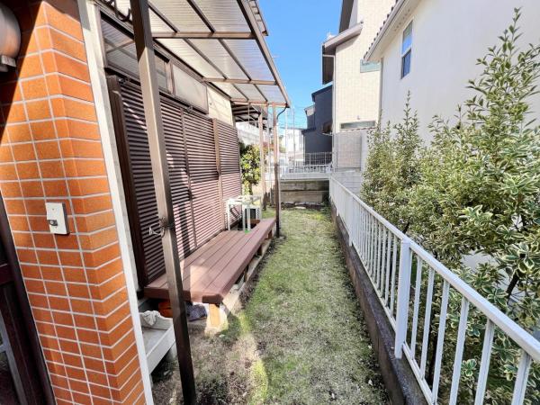 厚木市飯山南１丁目 中古戸建 防犯設備(専用部)