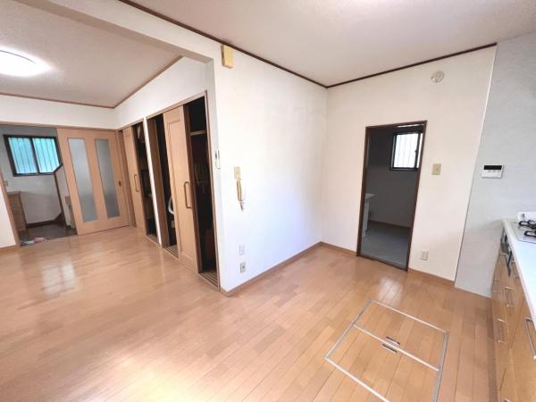 厚木市飯山南１丁目 中古戸建 ダイニング