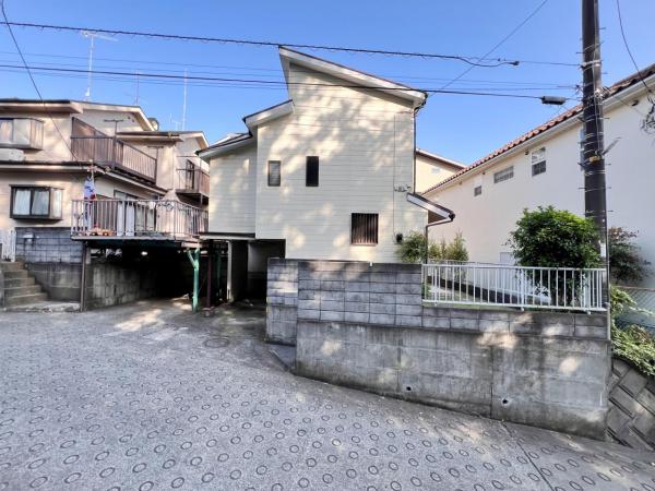 厚木市飯山南１丁目 中古戸建 (現況)外観写真