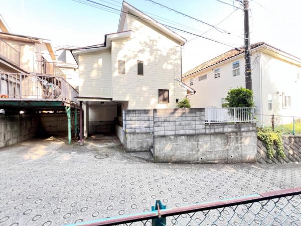 厚木市飯山南１丁目 中古戸建 (現況)外観写真
