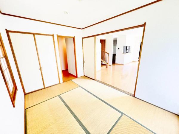 千葉市緑区おゆみ野中央８丁目 中古戸建 和室