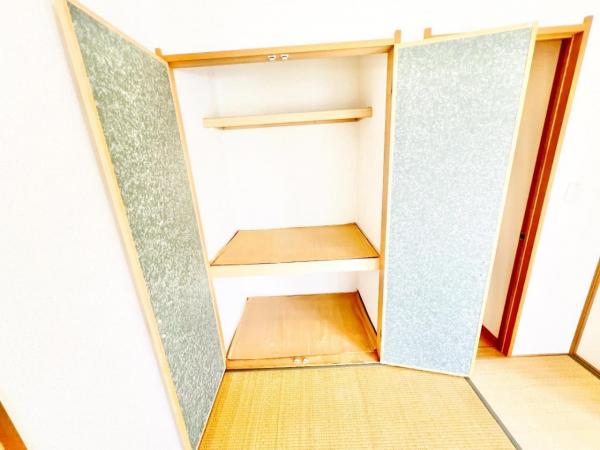 千葉市緑区おゆみ野中央８丁目 中古戸建 収納