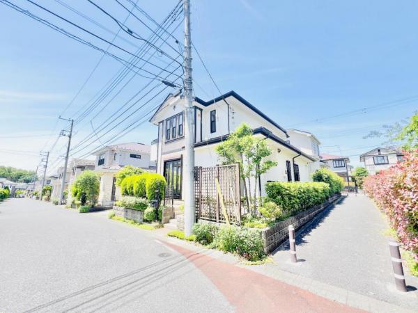 千葉市緑区おゆみ野中央８丁目 中古戸建 (現況)外観写真