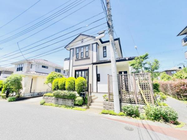 千葉市緑区おゆみ野中央８丁目 中古戸建 現況写真
