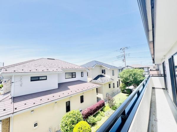 千葉市緑区おゆみ野中央８丁目 中古戸建 眺望