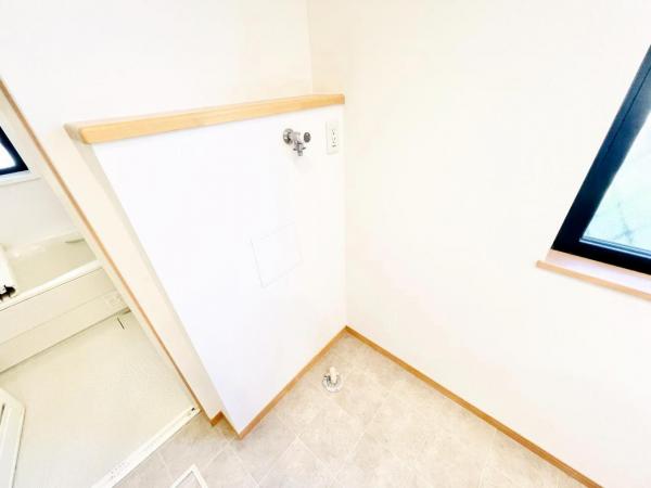 千葉市緑区おゆみ野中央８丁目 中古戸建 ランドリースペース