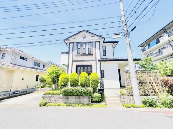 千葉市緑区おゆみ野中央８丁目 中古戸建 構造・工法・仕様