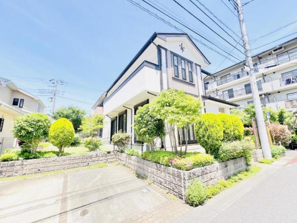千葉市緑区おゆみ野中央８丁目 中古戸建 現況写真