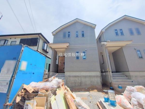 新築戸建 千葉県船橋市八木が谷１丁目27-14 新京成電鉄線二和向台駅 3,290万円