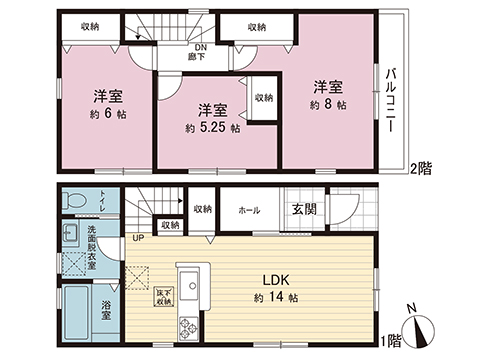 新築戸建 岐阜市菅生３丁目 JR東海道本線（熱海〜米原）西岐阜駅 2,050万円