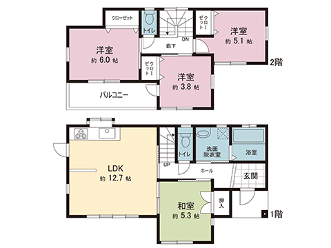 中古戸建 三浦市三崎町諸磯 京急久里浜線三崎口駅 1,480万円