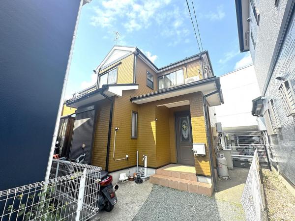 三浦市三崎町諸磯 中古戸建 現況写真