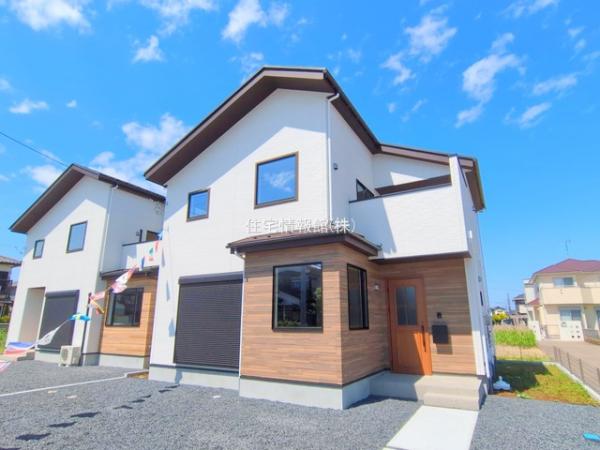 新築戸建 千葉県市原市姉崎1094-6 JR内房線姉ヶ崎駅 3,088万円