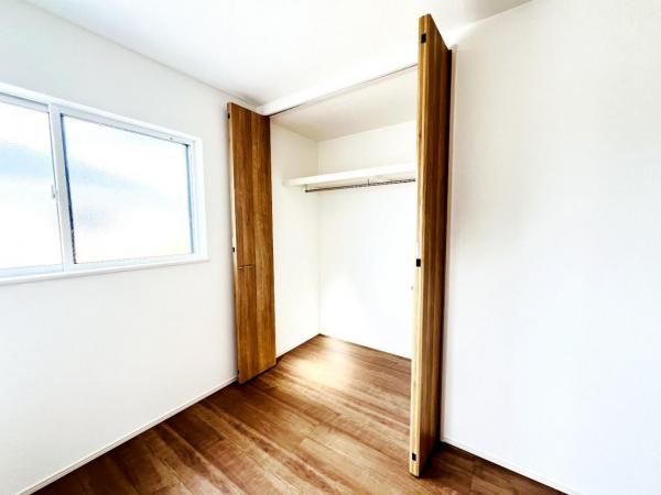 柏市第3増尾 収納