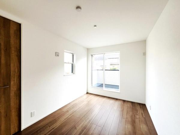 柏市第3増尾 寝室