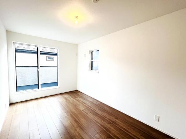 柏市第3増尾 洋室