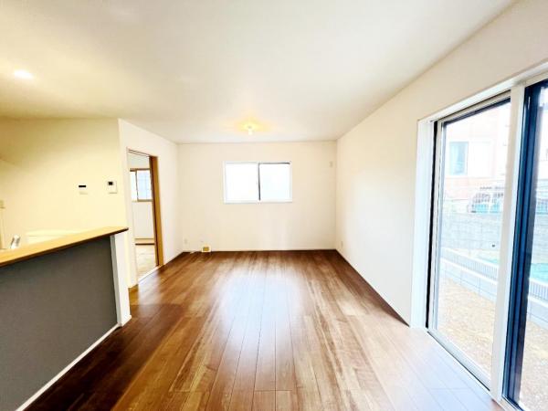 柏市第3増尾 リビングダイニング