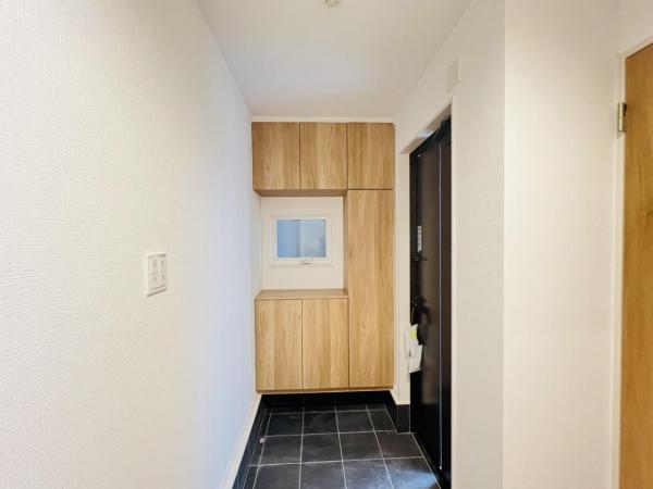 柏市第3増尾 玄関