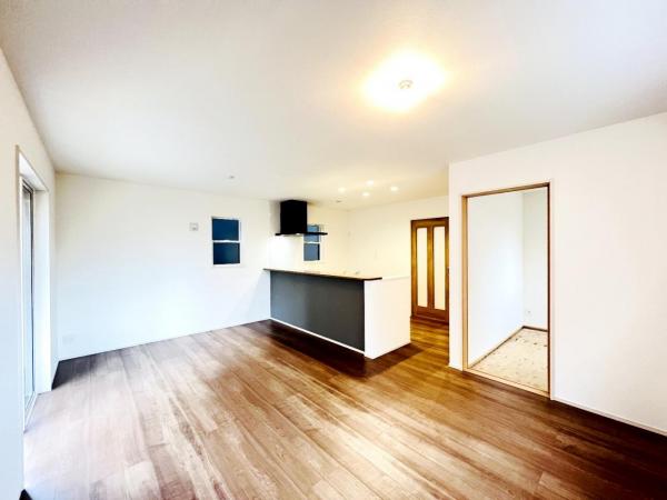 柏市第3増尾 ダイニングキッチン