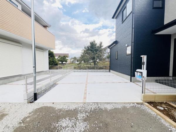 柏市第3増尾 駐車場