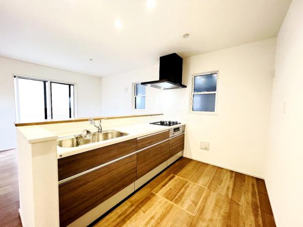 柏市第3増尾 キッチン