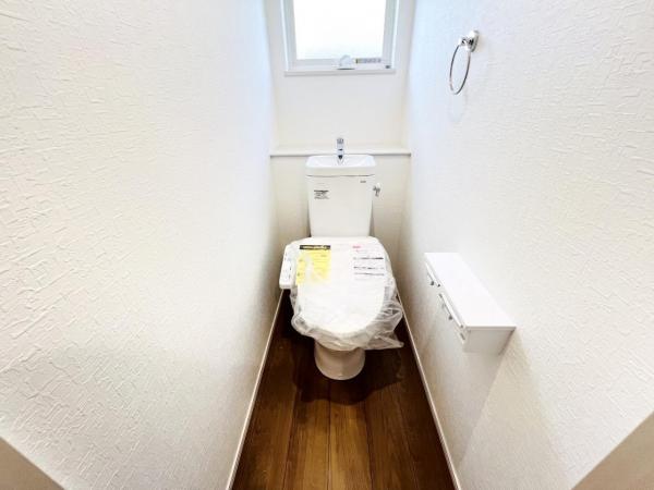 柏市第3増尾 トイレ