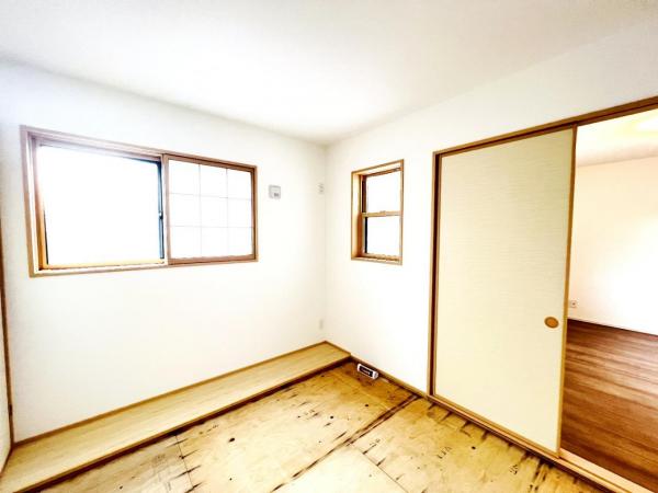 柏市第3増尾 和室