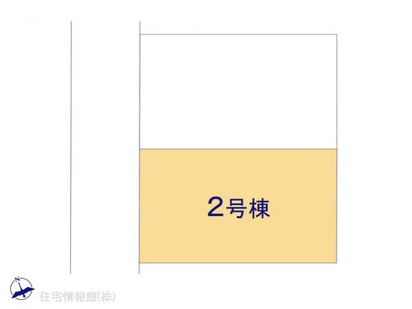 新築戸建 埼玉県入間郡毛呂山町南台３丁目16-24 東武越生線武州長瀬駅 2,170万円