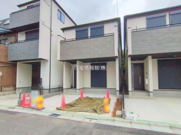 新築戸建 東京都江戸川区北小岩３丁目16-14 京成本線江戸川駅 7,190万円