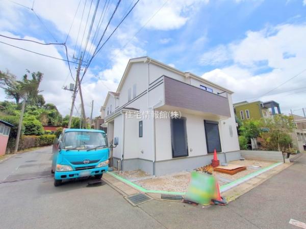 新築戸建 埼玉県川口市大字安行吉岡1598-2 JR京浜東北線西川口駅 3,190万円
