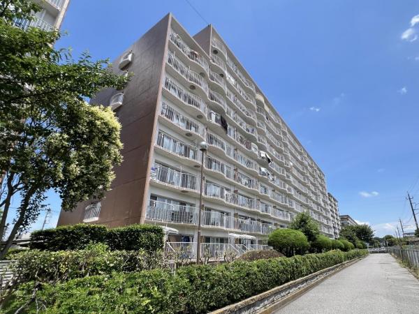 中古マンション 千葉県松戸市新松戸北２丁目 千代田常磐線新松戸駅 1,998万円