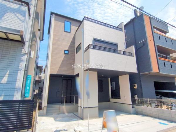 新築戸建 埼玉県さいたま市南区文蔵３丁目376-14 JR京浜東北線南浦和駅 6,699万円