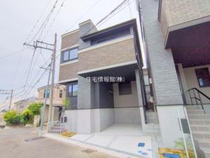 新築戸建 神奈川県横浜市鶴見区東寺尾２丁目537-5 京急本線生麦駅 50800000