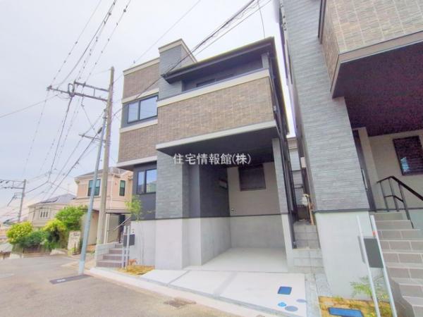 新築戸建 神奈川県横浜市鶴見区東寺尾２丁目537-5 京急本線生麦駅 5,280万円