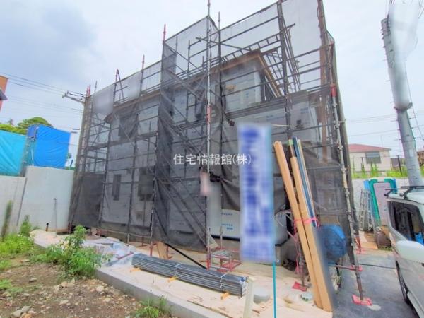 新築戸建 東京都福生市大字福生561-6 JR青梅線福生駅 4,780万円