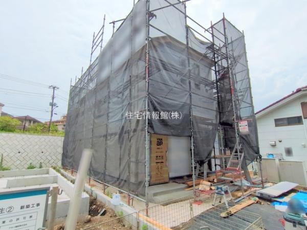 新築戸建 東京都福生市大字福生561-6 JR青梅線福生駅 4,580万円