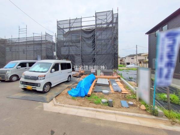 新築戸建 東京都福生市大字福生561-6 JR青梅線福生駅 4,580万円