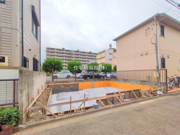 新築戸建 神奈川県川崎市中原区苅宿36-40 東急東横線元住吉駅 6,280万円