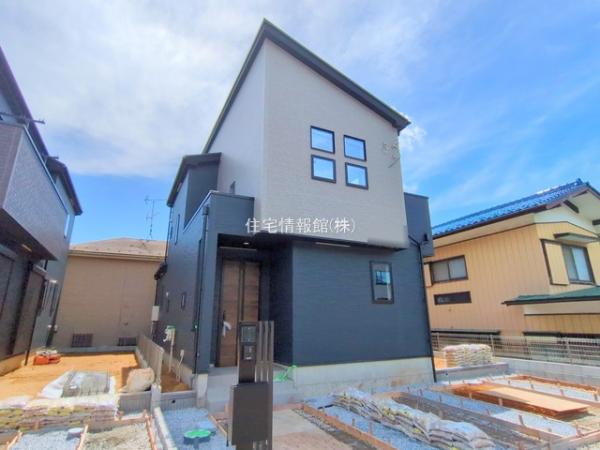 新築戸建 千葉県流山市加５丁目1705-1 つくばエクスプレス南流山駅 4,090万円