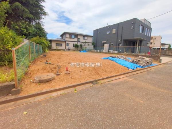 土地 千葉県松戸市常盤平２丁目13-8 新京成電鉄線常盤平駅 4,980万円