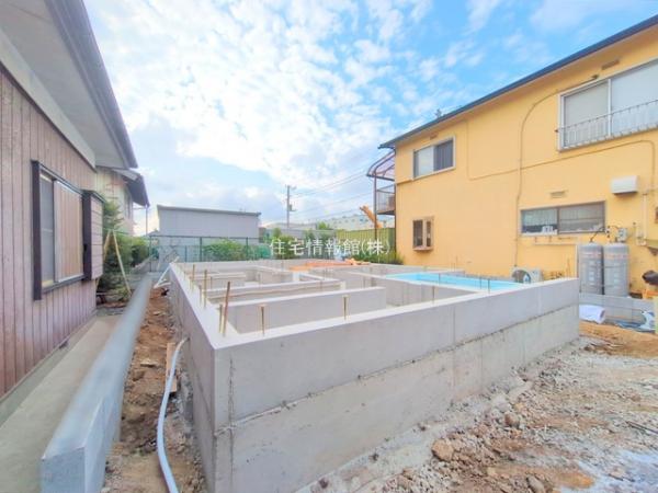 新築戸建 埼玉県川口市八幡木３丁目5 埼玉高速鉄道南鳩ケ谷駅 3,590万円
