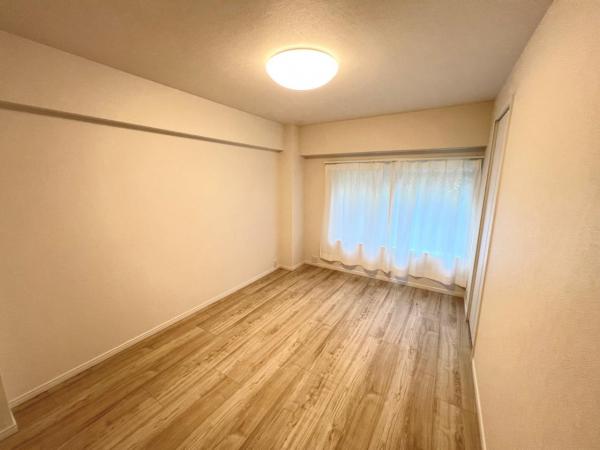 読売ランドサニーフラット 子供部屋