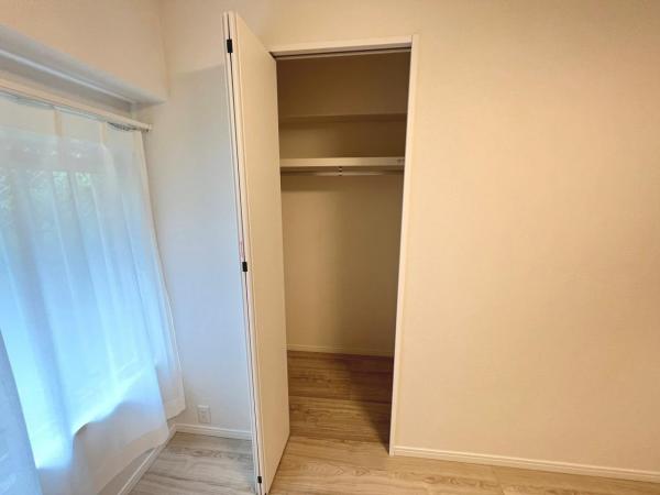 読売ランドサニーフラット 子供部屋