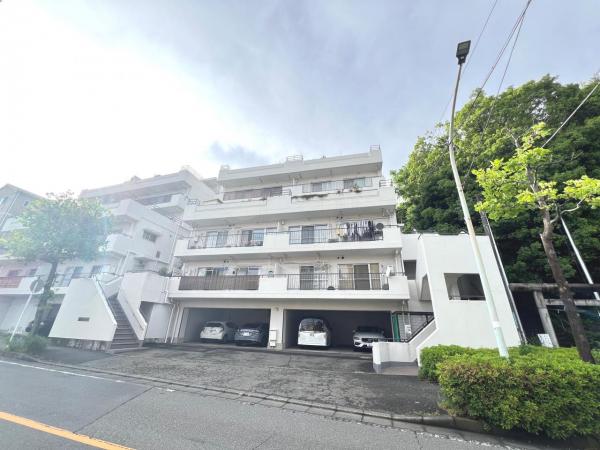 読売ランドサニーフラット 外観写真