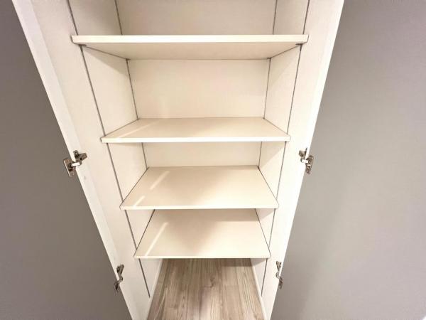 読売ランドサニーフラット 収納