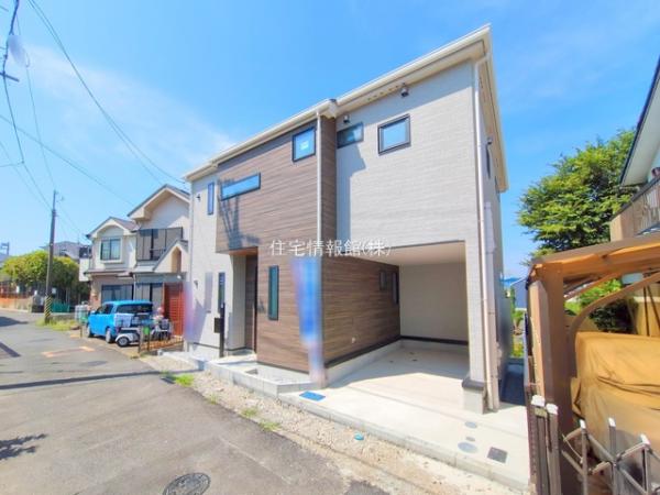 新築戸建 神奈川県横浜市旭区二俣川２丁目27-9 相鉄本線二俣川駅 6,850万円