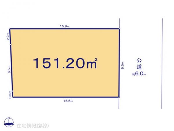 土地 神奈川県綾瀬市深谷上１丁目7-10 小田急線海老名駅 2,580万円