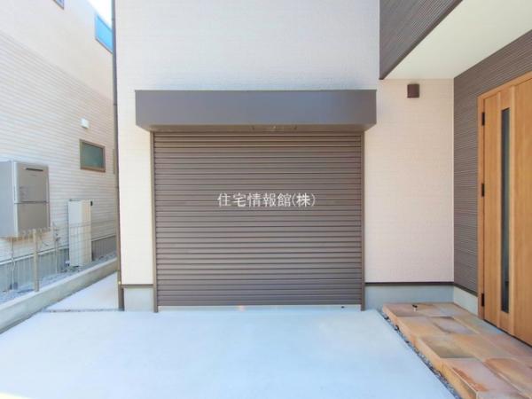 鎌倉市岩瀬一丁目 
