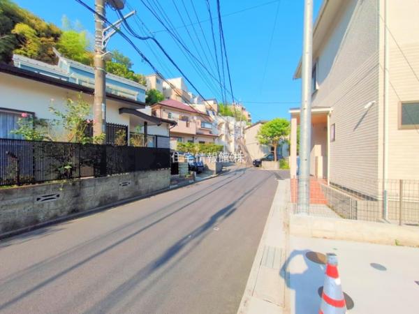 鎌倉市岩瀬一丁目 